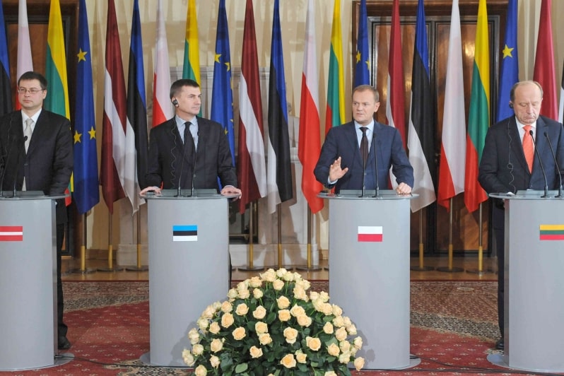 Lecterns by Awarts in The Prime Minister Chancellery