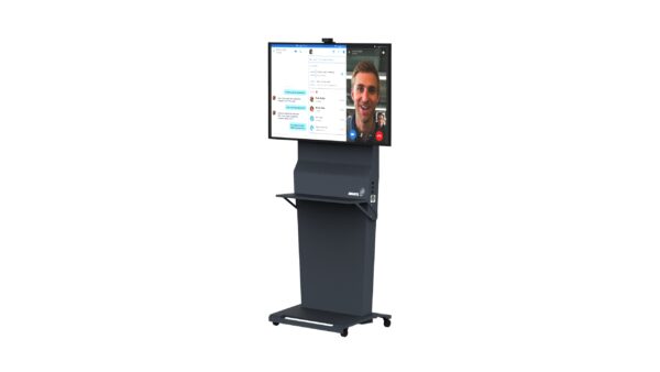 Huddle column – distance meetings and videoconferences solution